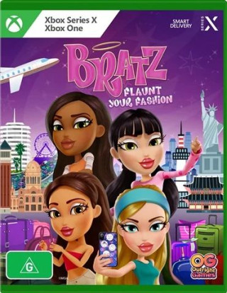 XBOX ONE BRATZ - Flaunt Your Fashion 