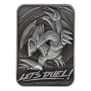 Statue Yu-Gi-Oh! - Eyes Toon Dragon - Replica Card Limited Edition 