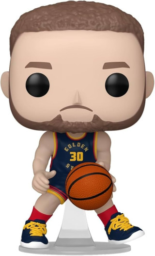 Bobble Figure Basketball NBA - Golden State Warriors POP! - Stephen Curry #205 