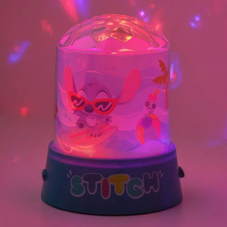 Lampa Paladone - Stitch Party Projection Light 