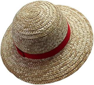 Šešir One Piece - Monkey D.Luffy 32cm 