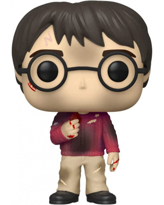 Bobble Figure Harry Potter POP! - Harry With Philosopher's Stone (132) 