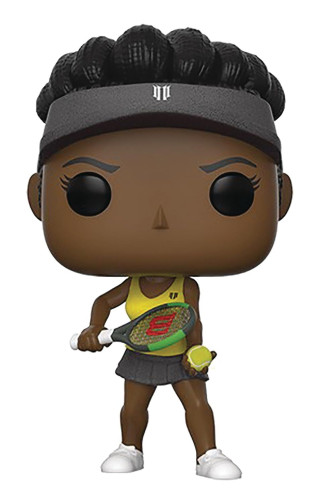 Bobble Figure Tennis Legends Pop! Venus Williams 
