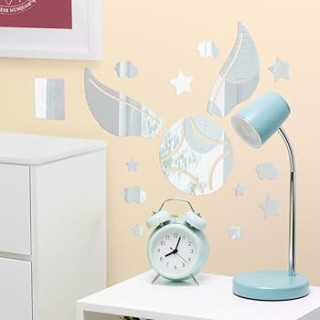 Nalepnice Paladone - Harry Potter Mirror Wall Decals 