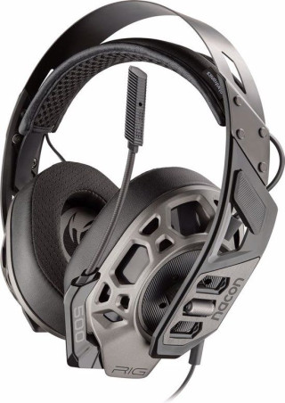 Slušalice Nacon RIG 500 PRO HS - Black Special Edition 