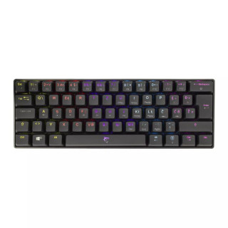 Tastatura White Shark - Shinobi GK-2022 - Black Red Switch 