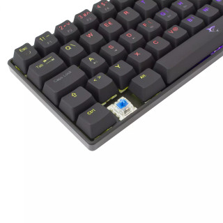 Tastatura White Shark - Shinobi GK-2022 - Black Red Switch 