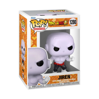 Bobble Figure Anime - Dragon Ball Super POP! - Jiren 