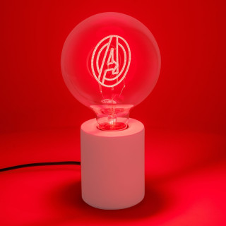 Sijalica Paladone Marvel Avengers - LED Neon E27 