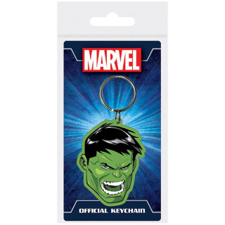 Privezak Marvel - Hulk Head 