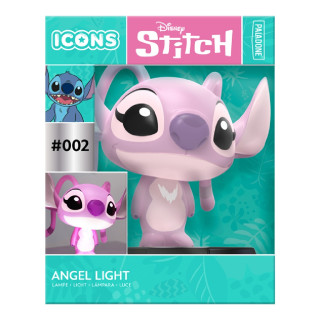 Lampa Paladone Disney - Angel Icon Light 