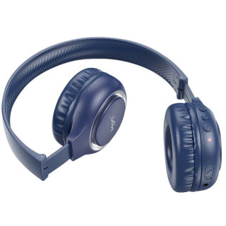 Slušalice Moye Enyo Foldable Bluetooth - Blue 