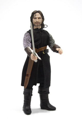 Action Figure Lord Of The Rings - Aragorn 