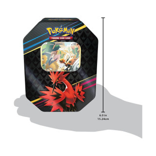 Board Game - Pokemon - TCG Crown Zenith - Special Art Tin 