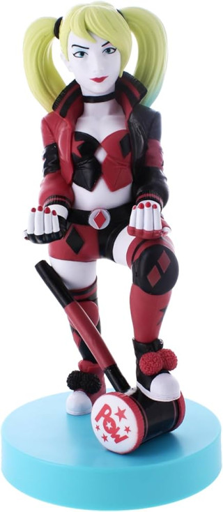 Cable Guy Dc - Harley Quinn 