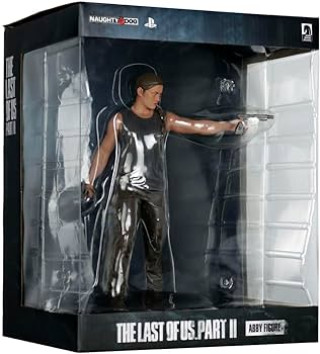 Statue The Last of Us Part II - Abby 