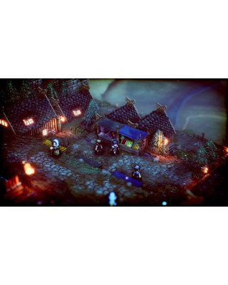 Switch Triangle Strategy