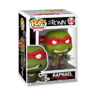 Bobble Figure Comics - Teenage Mutant Ninja Turtles - The Last Ronin POP! - Raph 