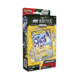 Društvena igra - Pokemon TCG - Miraidon/Victini ex Battle Deck 
