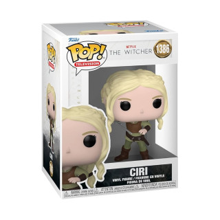 Bobble Figure The Witcher POP! - Ciri 