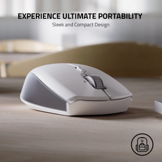 Miš Razer Pro Click Wireless - White 