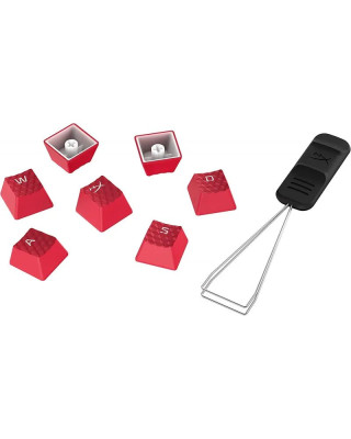 Keycaps HyperX - Rubber Keycaps - Red 