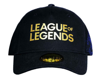 Kačket League of Legends - Yasuo - Black 
