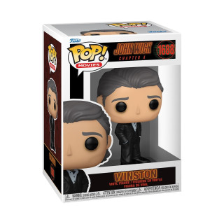 Bobble Figure Movies - John Wick Chapter 4 POP! - Winston 