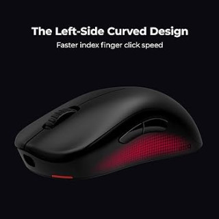 Miš Zowie U2 Wireless - Black 