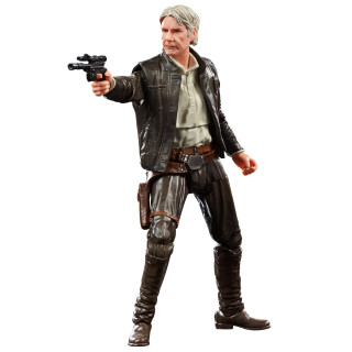 Action Figure Star Wars Episode VII - Black Series - Han Solo 