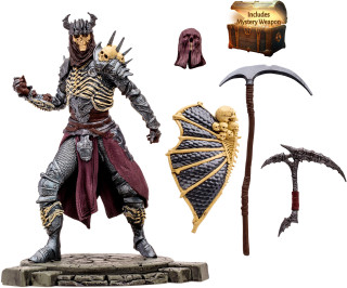 Action Figure Diablo 4 - Necromancer 