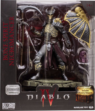 Action Figure Diablo 4 - Necromancer 