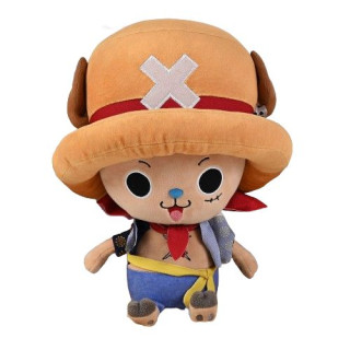 Plush One Piece - Chopper x Monkey D.Luffy 