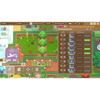 PS4 Let's Build a Zoo 