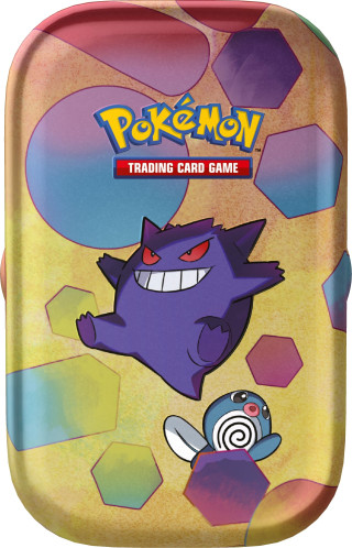 Board Game - Pokemon - Tcg Scarlet & Violet - Mini Tin 