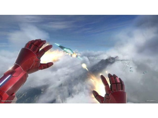 PS4 Marvel's Iron Man VR (VR Required) 
