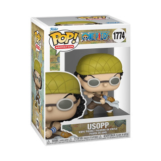 Bobble Figure Anime - One Piece POP! - USOPP #1774 
