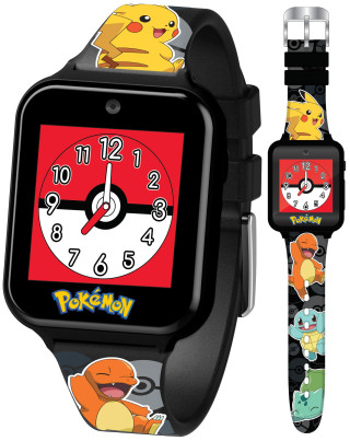 Ručni sat Pokemon - Giallo - LED Watch 