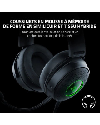 Slušalice Razer Kraken V3 - Black 