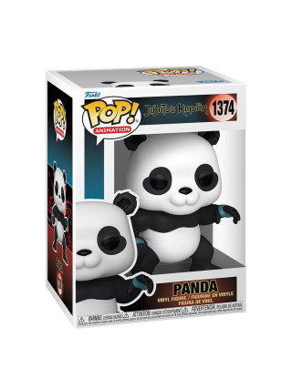 Bobble Figure Anime - Jujutsu Kaisen POP! - Panda 
