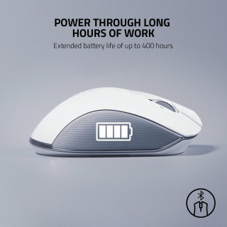Miš Razer Pro Click Wireless - White 