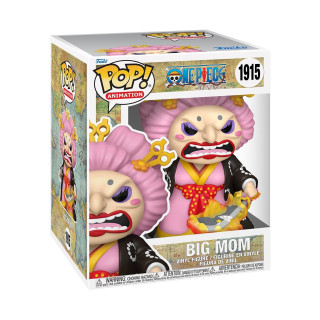 Bobble Figure Anime - One Piece POP! - Big Mom 