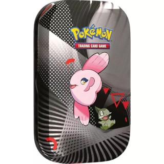 Društvena igra - Pokemon - TCG Scarlet & Violet - Black Bolt and White Flare Min 