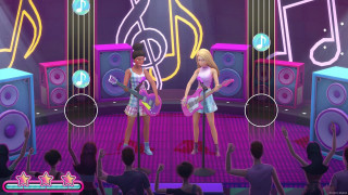 PS4 Barbie - Project Friendship 