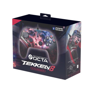 Gamepad HORI Fighting Commander Octa - Tekken 8 Edition 