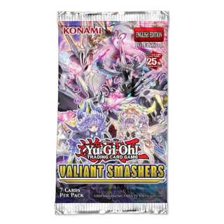Board Game - Yu-Gi-Oh! - TCG Valiant Smashers 
