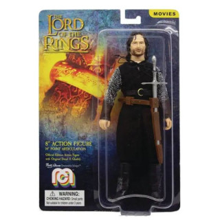 Action Figure Lord Of The Rings - Aragorn 