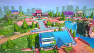 PS4 Barbie - Project Friendship 