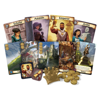 Board Game Citadele 