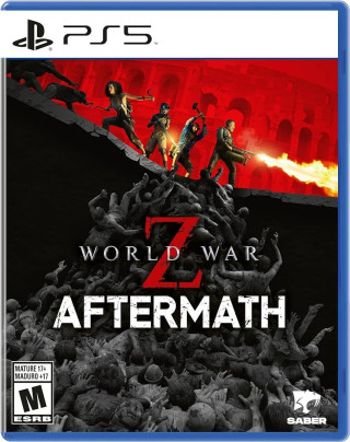 PS5 World War Z - Aftermath 